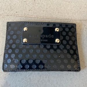 Kate spade card holder